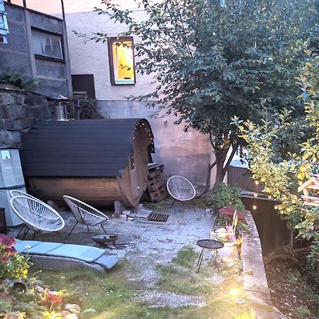 Hw2 - Urlaubsmagie - Sauna & Whirlpool Fuer Alle Sebnitz Exteriör bild