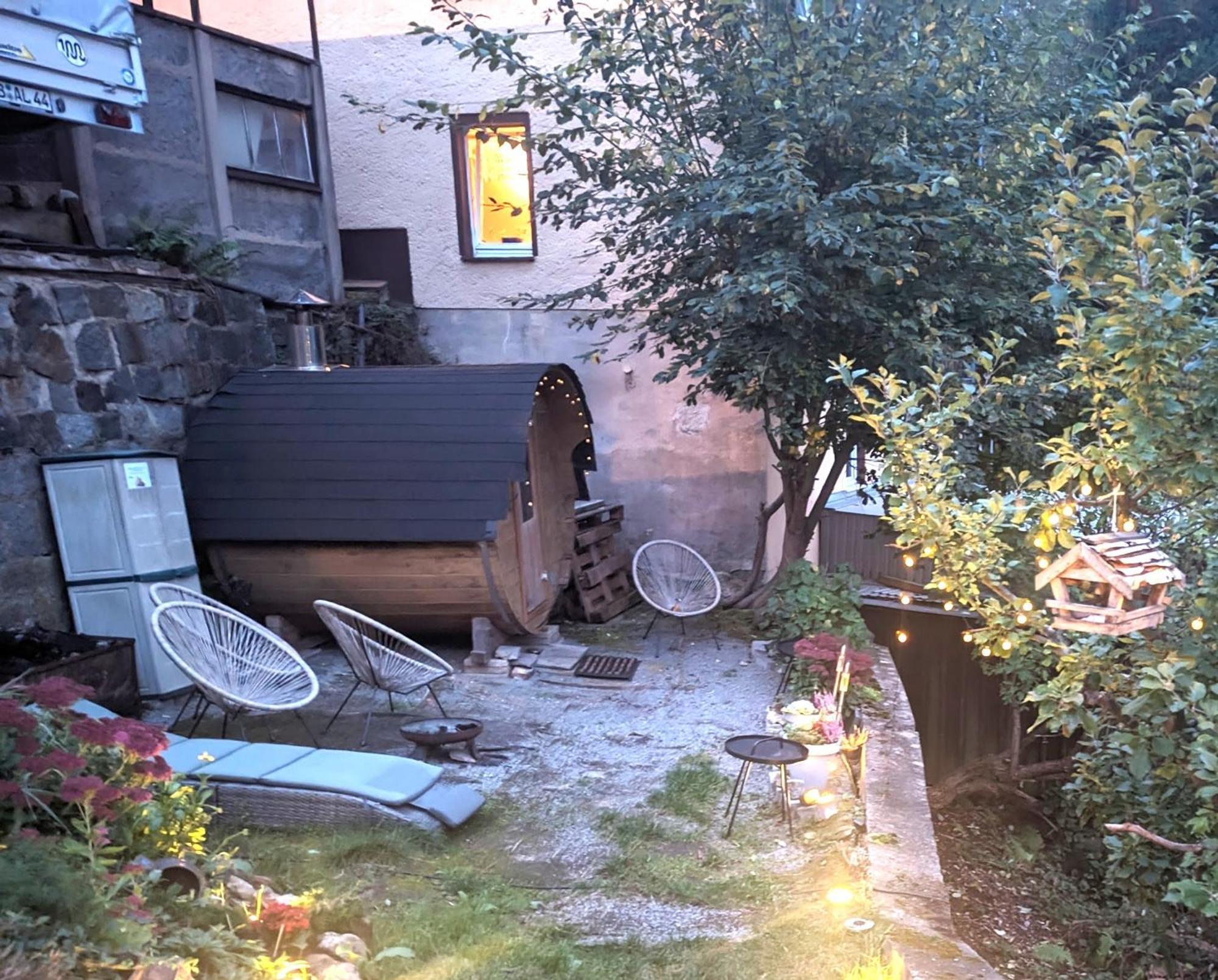 Hw2 - Urlaubsmagie - Sauna & Whirlpool Fuer Alle Sebnitz Exteriör bild