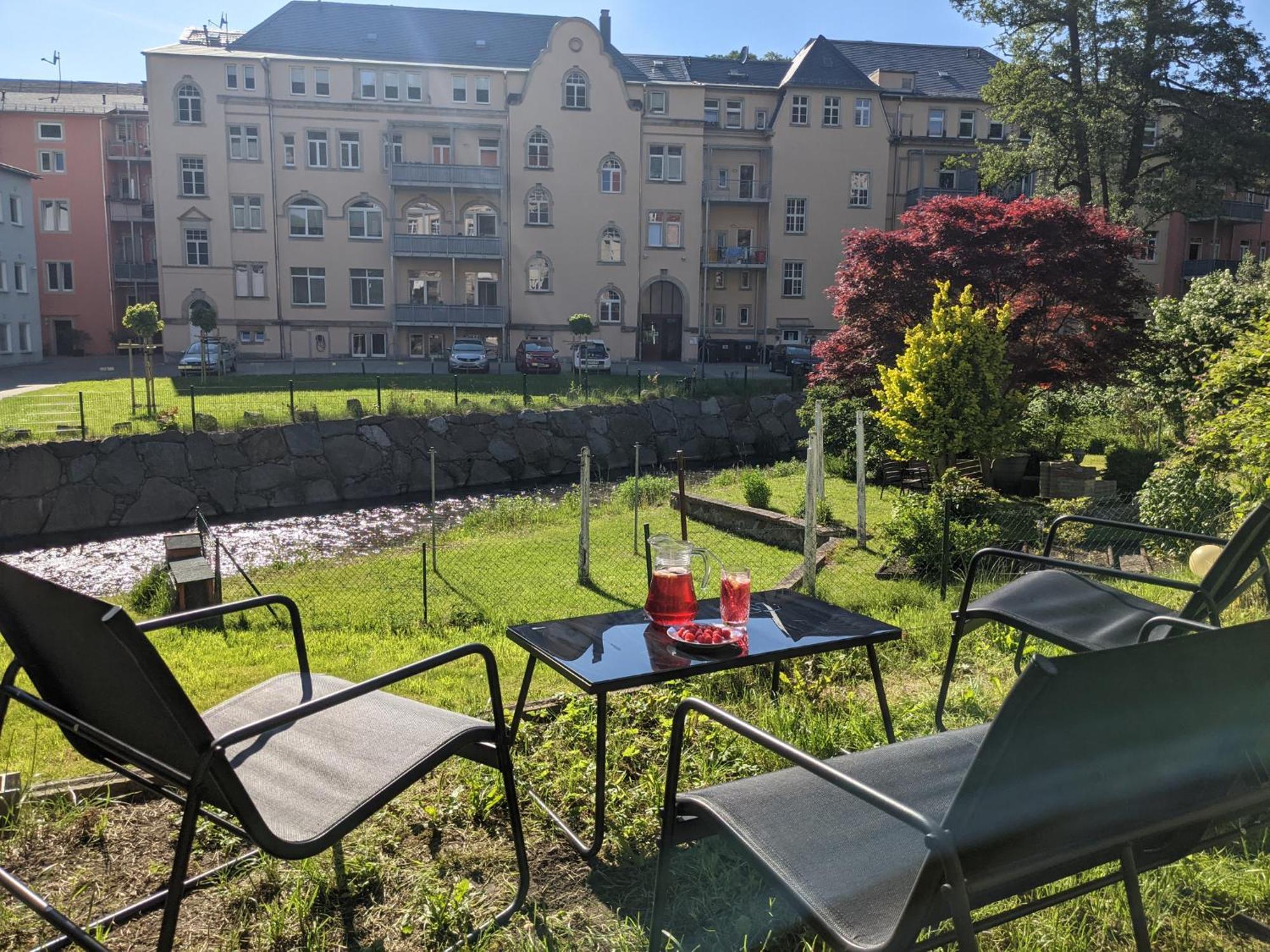 Hw2 - Urlaubsmagie - Sauna & Whirlpool Fuer Alle Sebnitz Exteriör bild